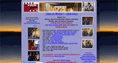 Desktop Screenshot of breconjazzclub.org